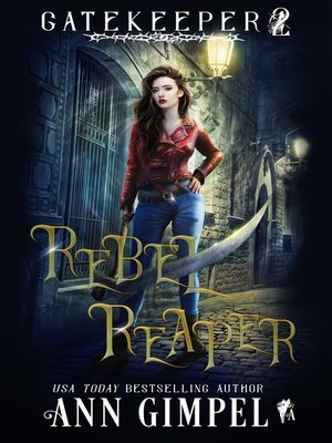 cover image of Rebel Reaper